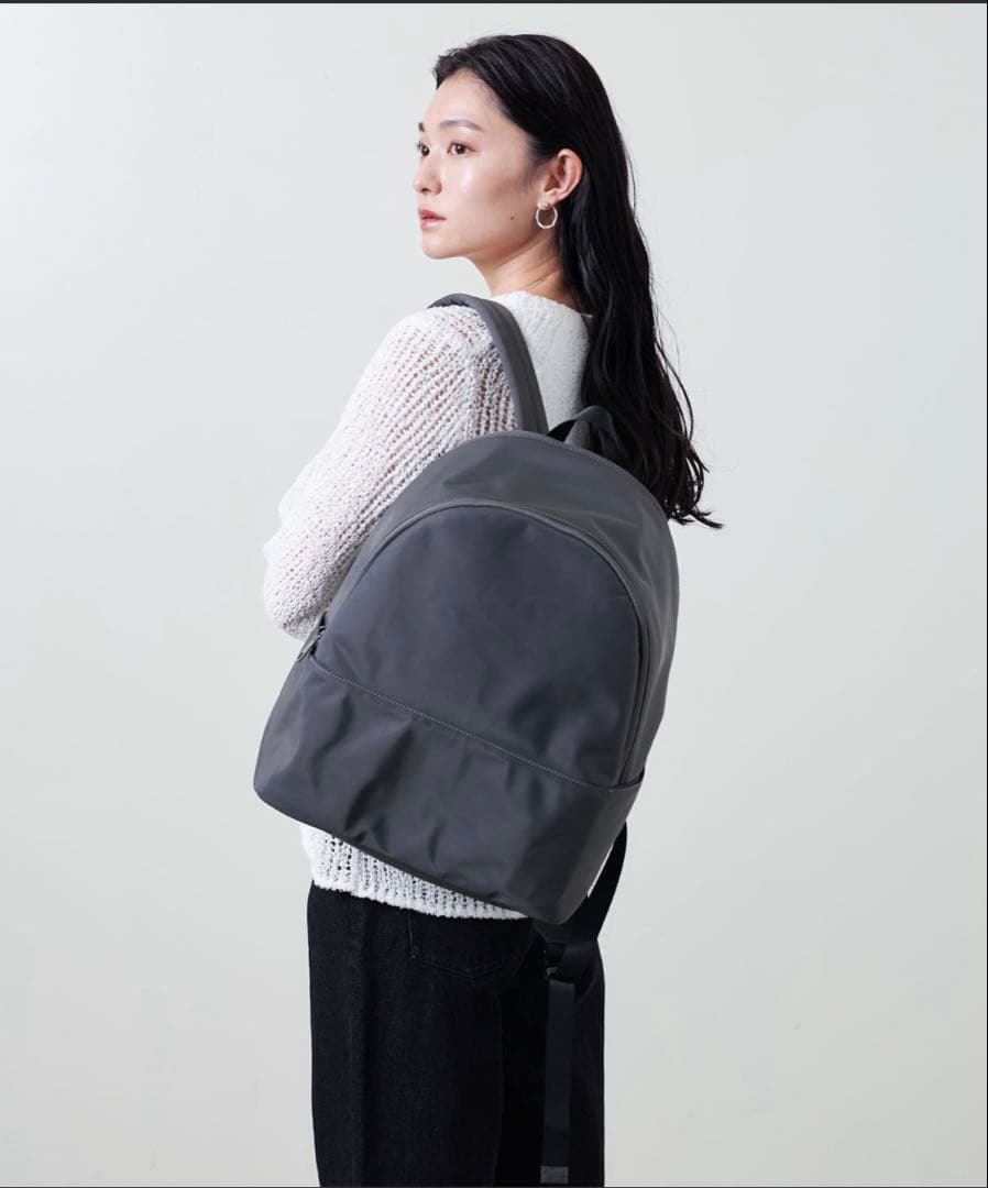 未使用＜MARW UNITED ARROWS＞ベーシック ナイロン リュック 2