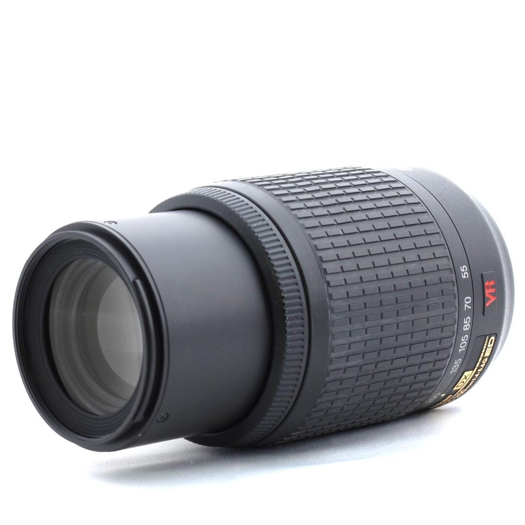 ★人気望遠レンズ★Nikon AF-S 55-200mm★VR 手振れ補正★