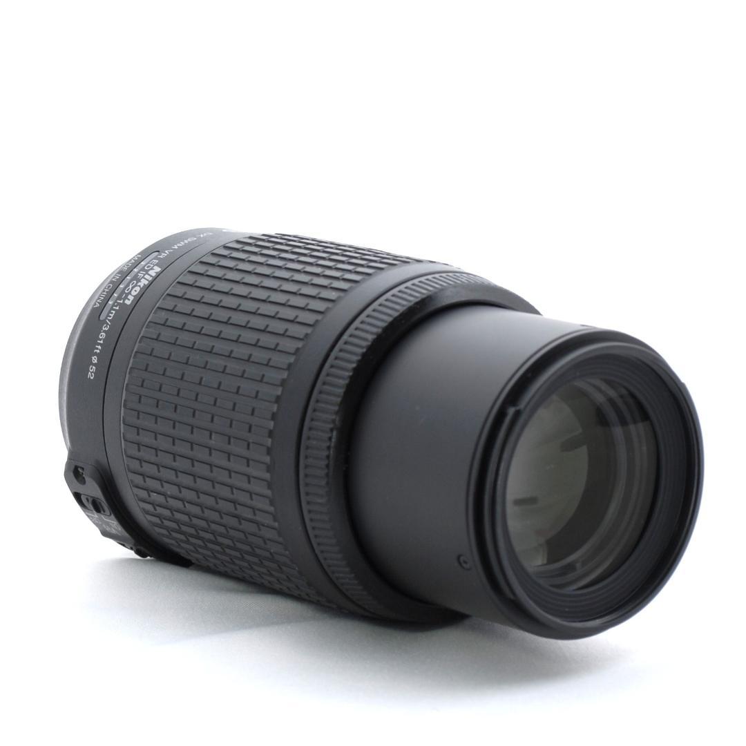 ★人気望遠レンズ★Nikon AF-S 55-200mm★VR 手振れ補正★