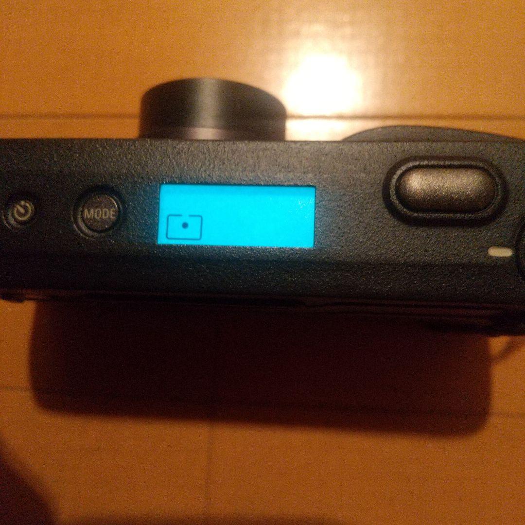 中古品 RICOH リコー GR1s コンパクト フィルムカメラ