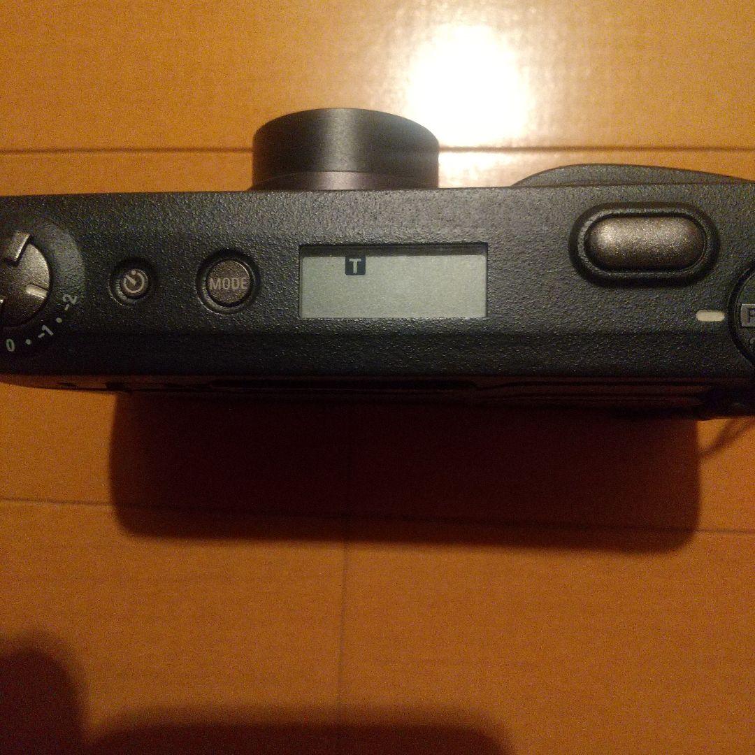 中古品 RICOH リコー GR1s コンパクト フィルムカメラ