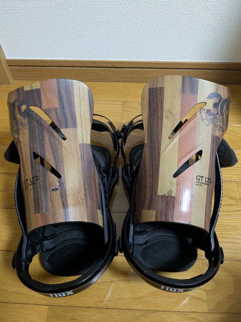 2022-23 FLUX【 GT LTD】ビンディング　Mサイズ