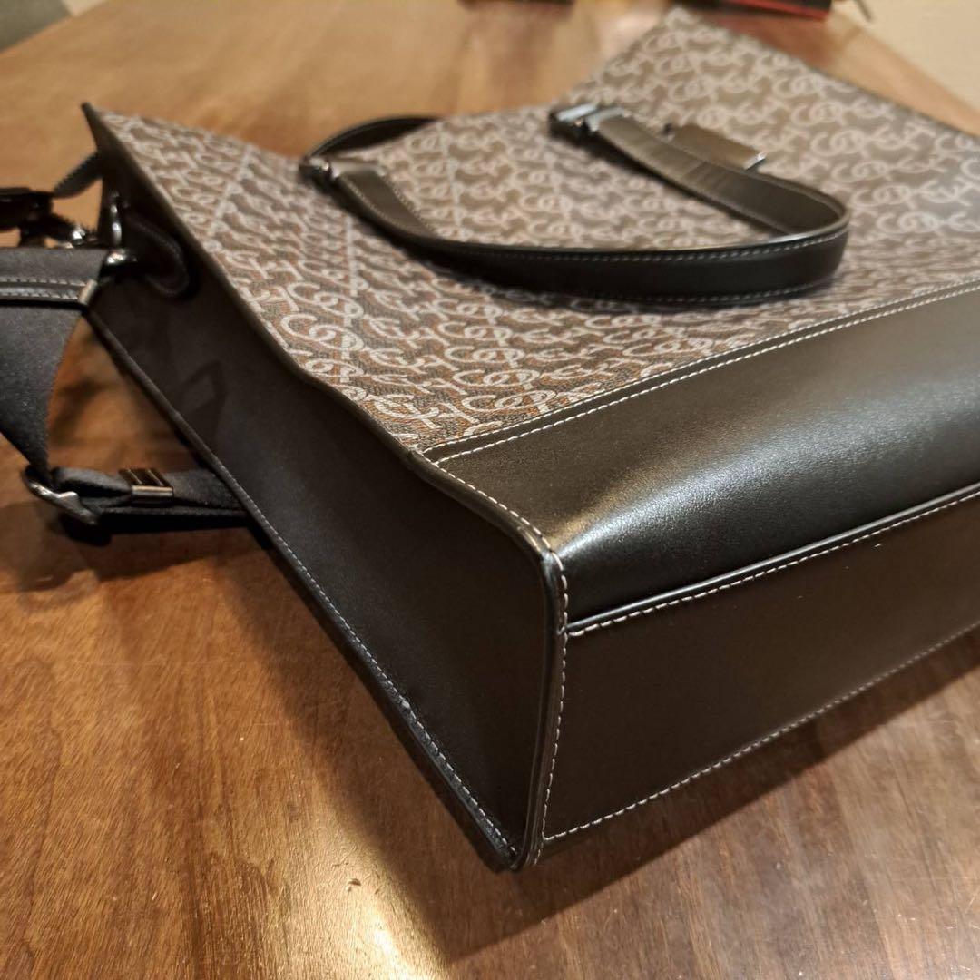 GCH ロゴパターン トートバッグ