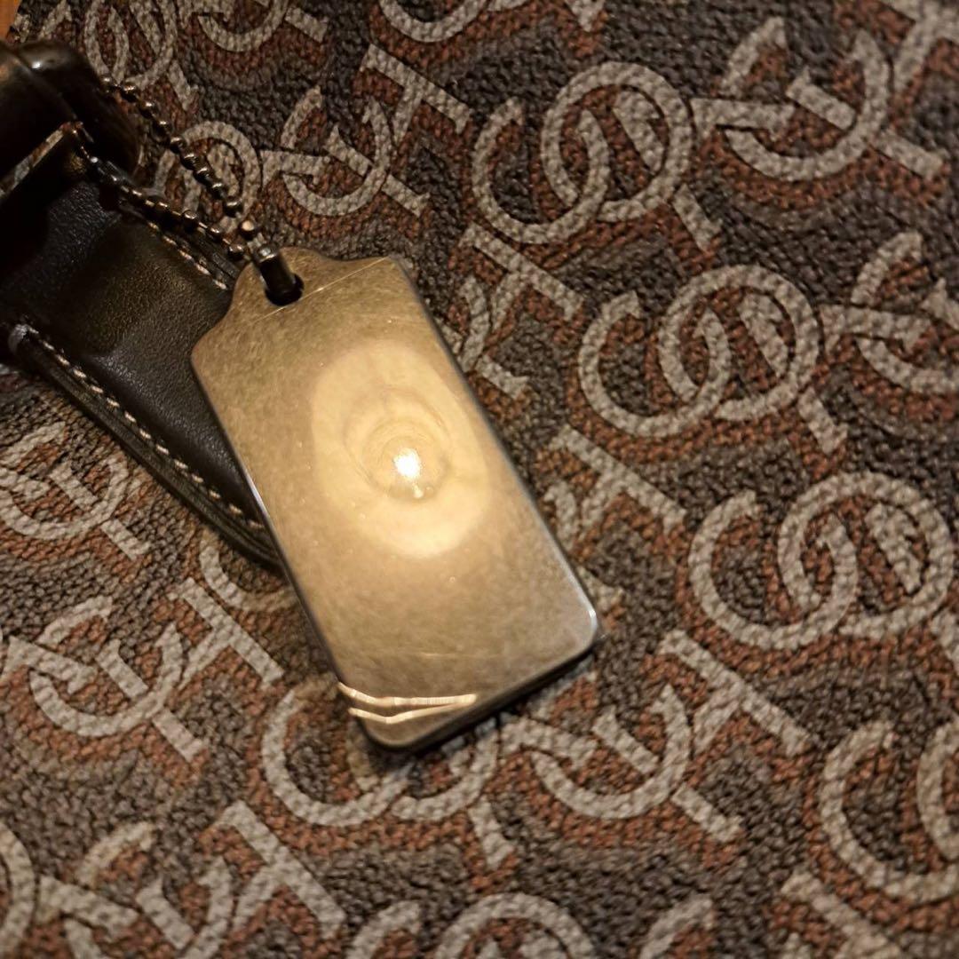 GCH ロゴパターン トートバッグ