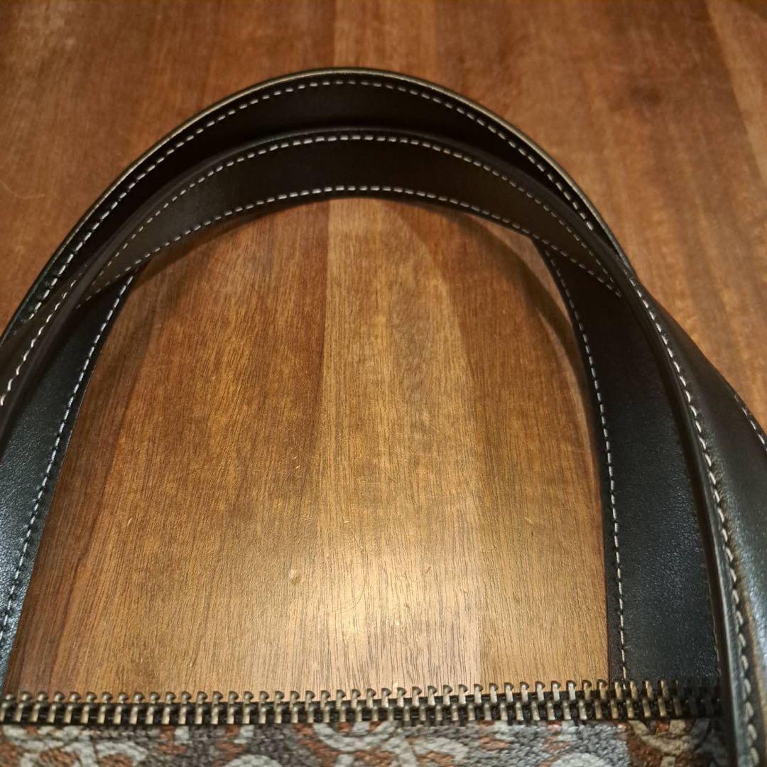 GCH ロゴパターン トートバッグ