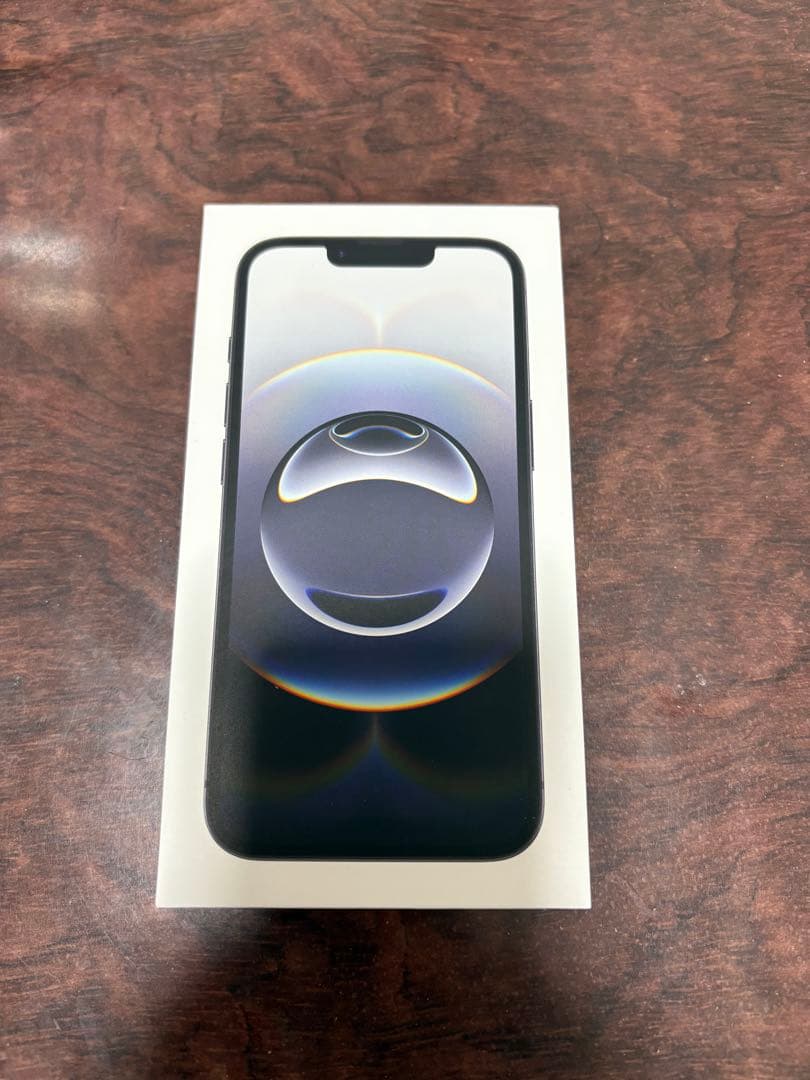 【新品未開封】iPhone16e 128GB ブラック