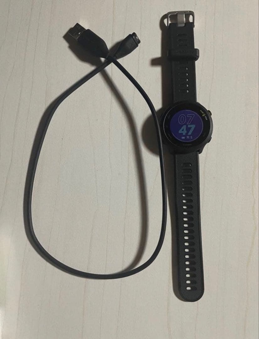 Garmin55 ガーミンフォアアスリート