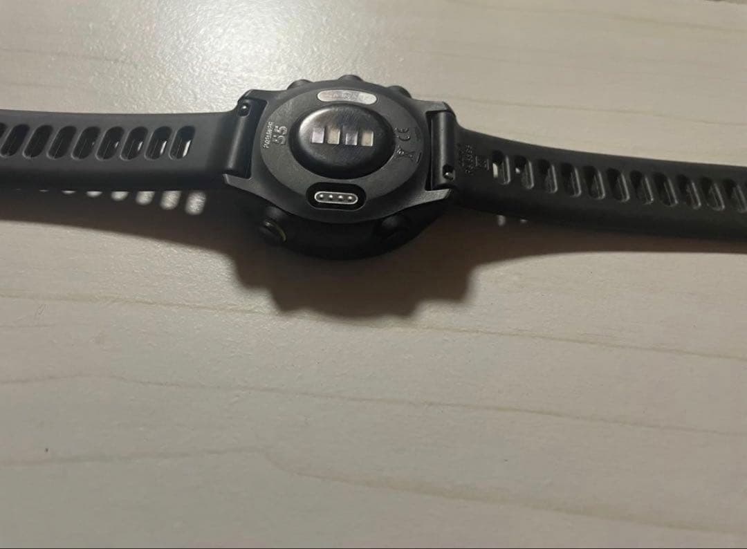 Garmin55 ガーミンフォアアスリート