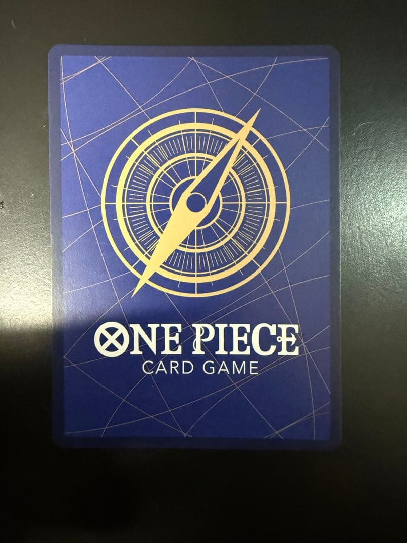 ワンピースカード　レベッカSP パラレル