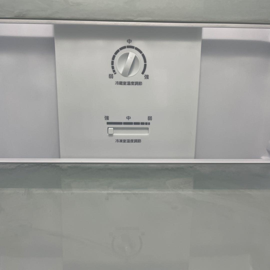 ハイアール　ホワイト冷蔵庫 JR-NF218B 2022年製　218L