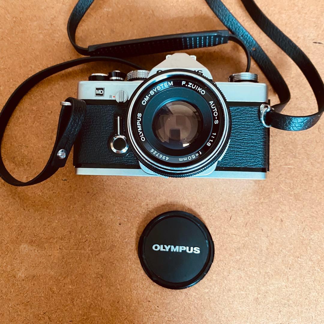 OLYMPUS OM-1と純正ケース、その他オマケあり！説明文へGO☆