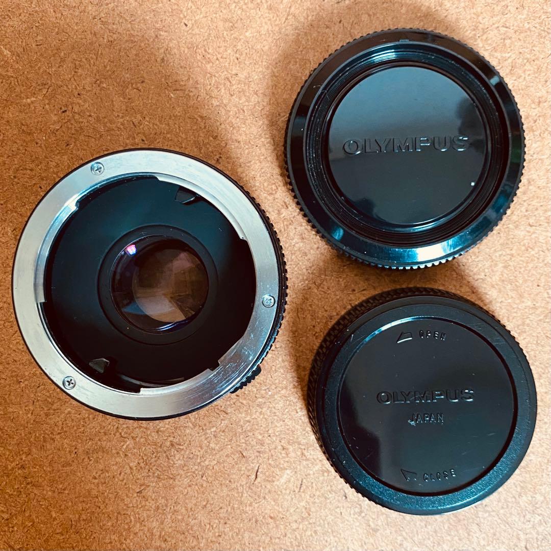 OLYMPUS OM-1と純正ケース、その他オマケあり！説明文へGO☆