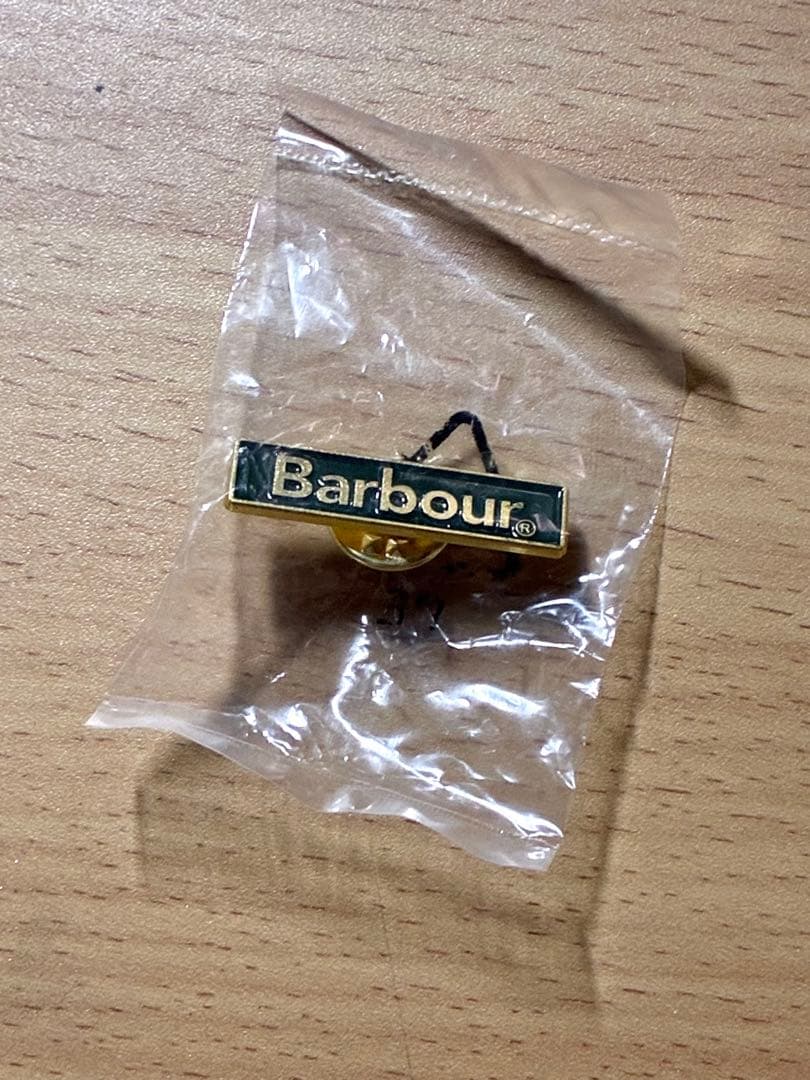 Barbour ビデイル 38 セージグリーン レギュラーフィット