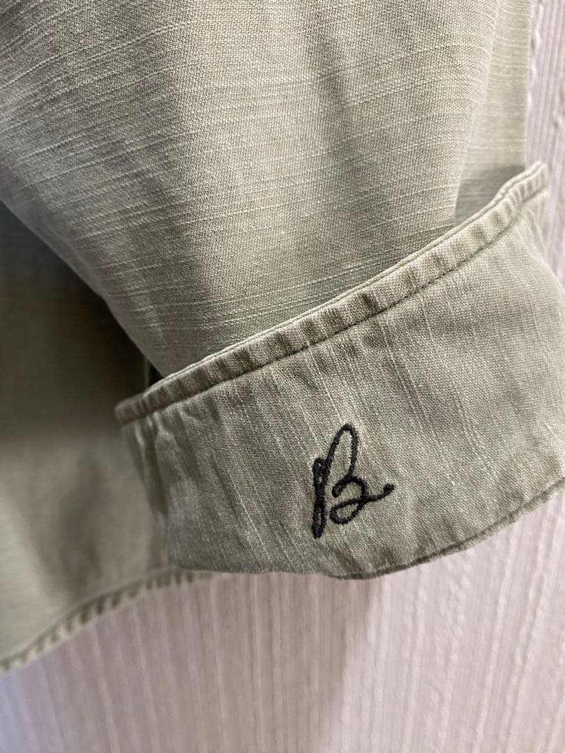 MADISONBLUE マディソンブルー ハンプトンシャツ 01