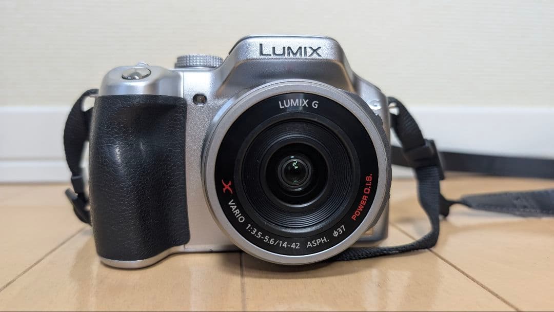 N*a様 Panasonic DMC-G5ミラーレスカメラ　シルバー