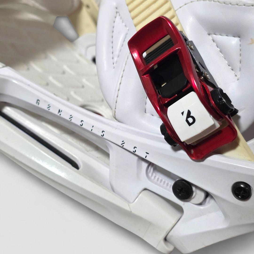 BURTON GENESIS EST M 2013 ビンディング ジェネシス