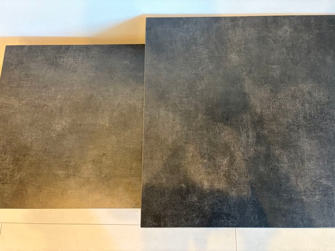 【値下げ・送料込】ロウヤ[幅60]ネストテーブル ローテーブル（2025年購入）