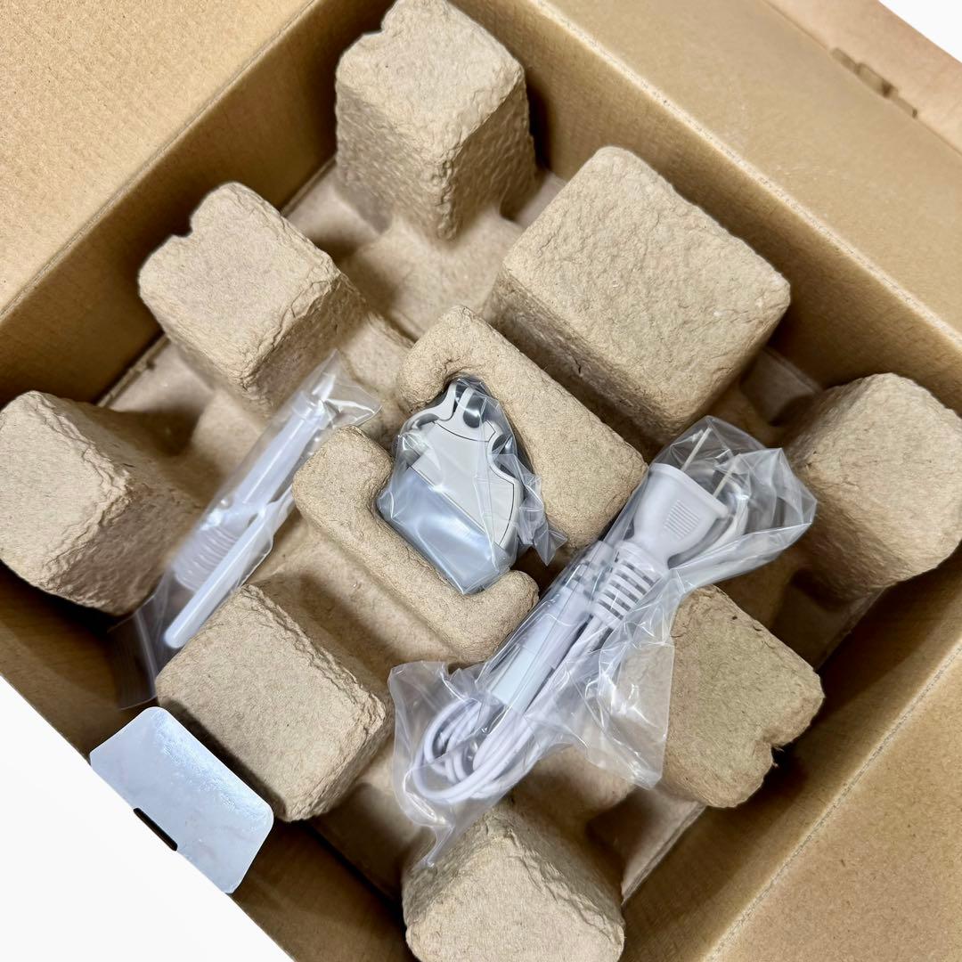 未使用品 パナソニック スチーマー ナノケア EH-SA0B 美顔器