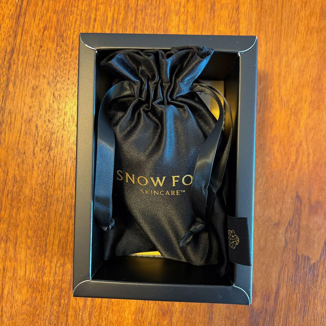 【 FOX】カッサ ヘアブラシ ブラック