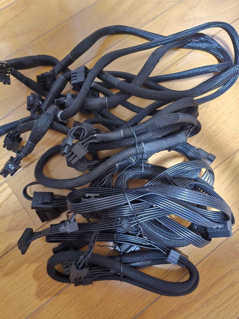 Corsair HX1200 1200W ATX電源ユニット