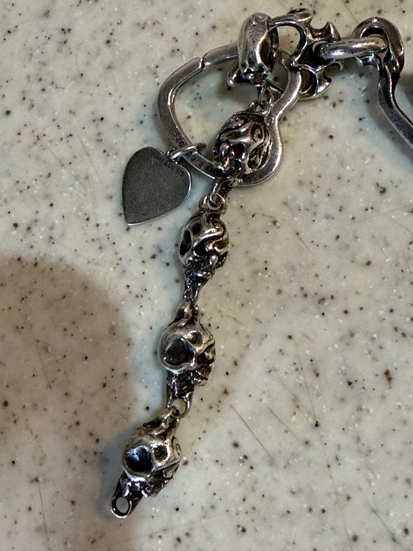 F.A.L キーチェーン カスタム