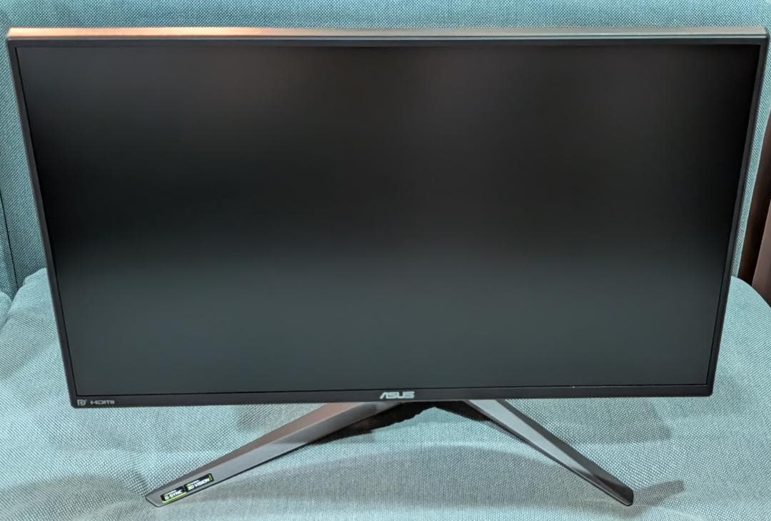 ASUS ROG SWIFT PG258Q 240Hz FHD モニター
