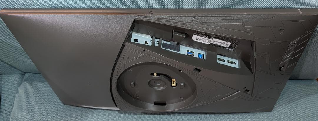 ASUS ROG SWIFT PG258Q 240Hz FHD モニター