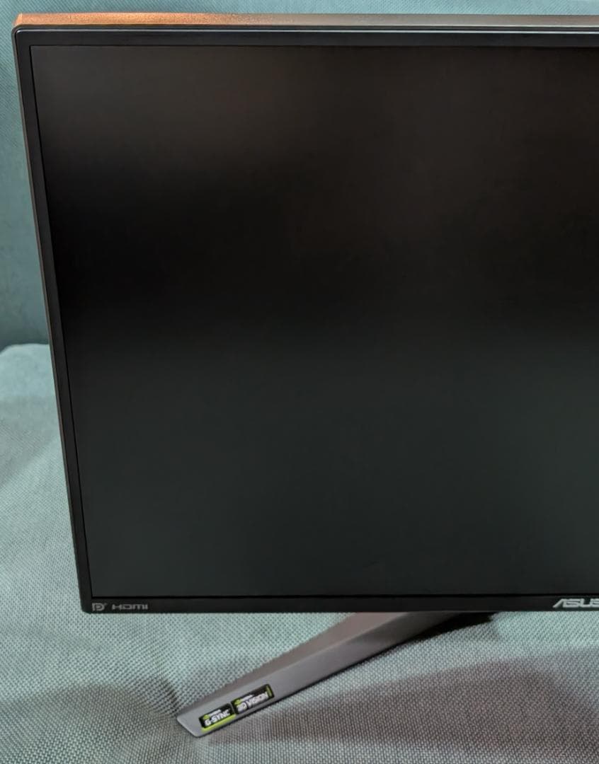ASUS ROG SWIFT PG258Q 240Hz FHD モニター