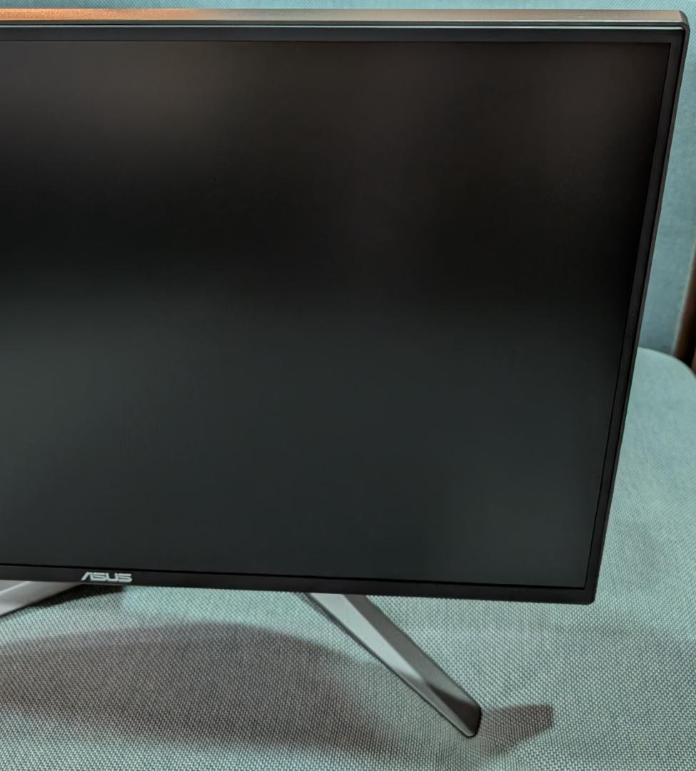 ASUS ROG SWIFT PG258Q 240Hz FHD モニター