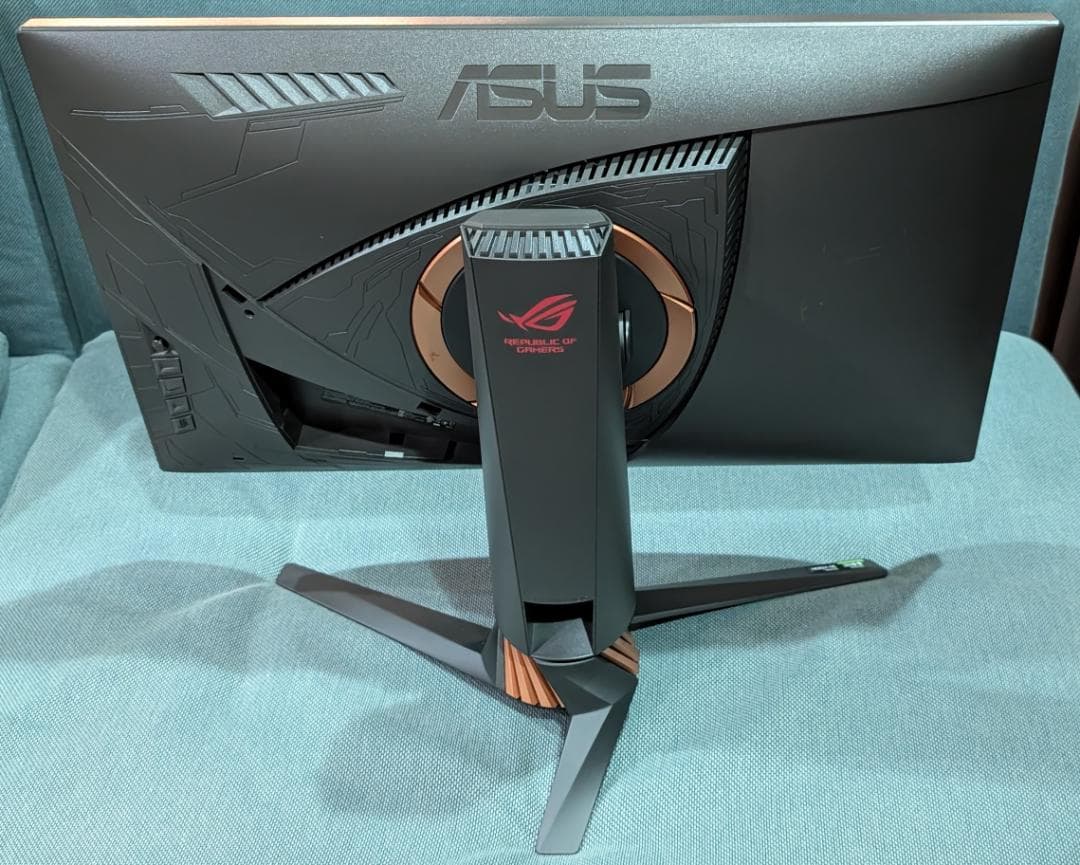 ASUS ROG SWIFT PG258Q 240Hz FHD モニター