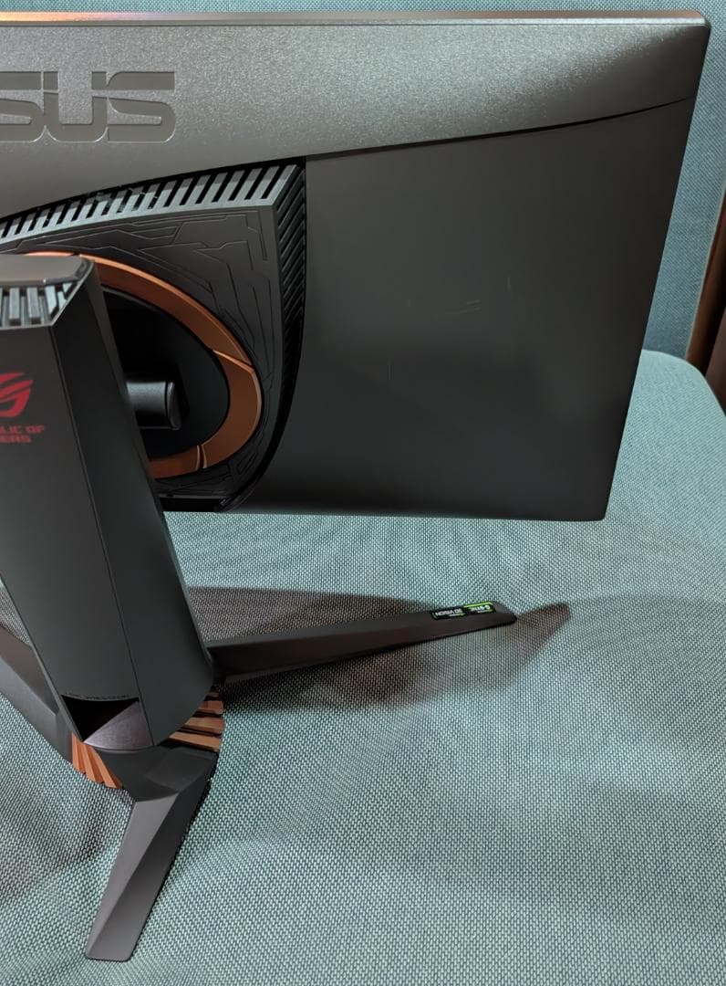 ASUS ROG SWIFT PG258Q 240Hz FHD モニター