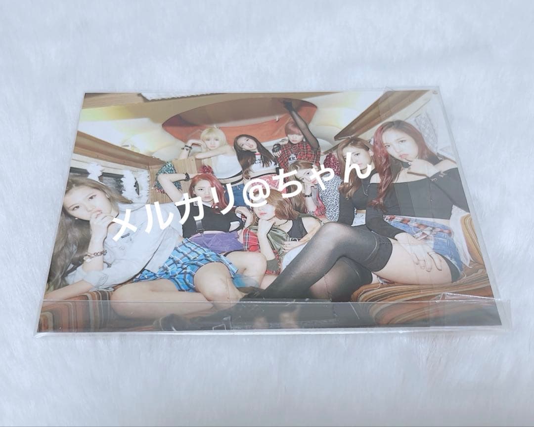 TWICE 台湾盤 限定特典