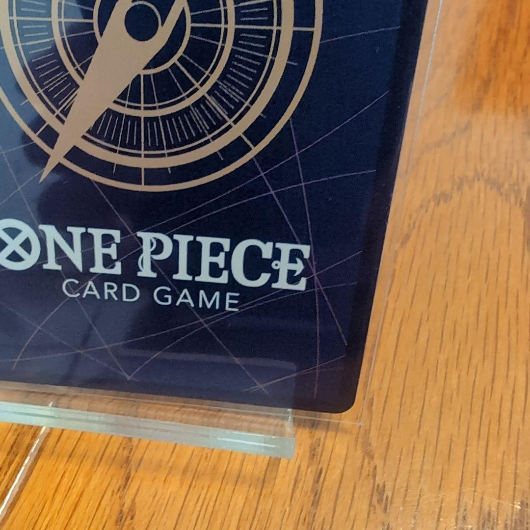 ワンピカード　フラッグシップ　ゾロ　ST21-015【未開封】