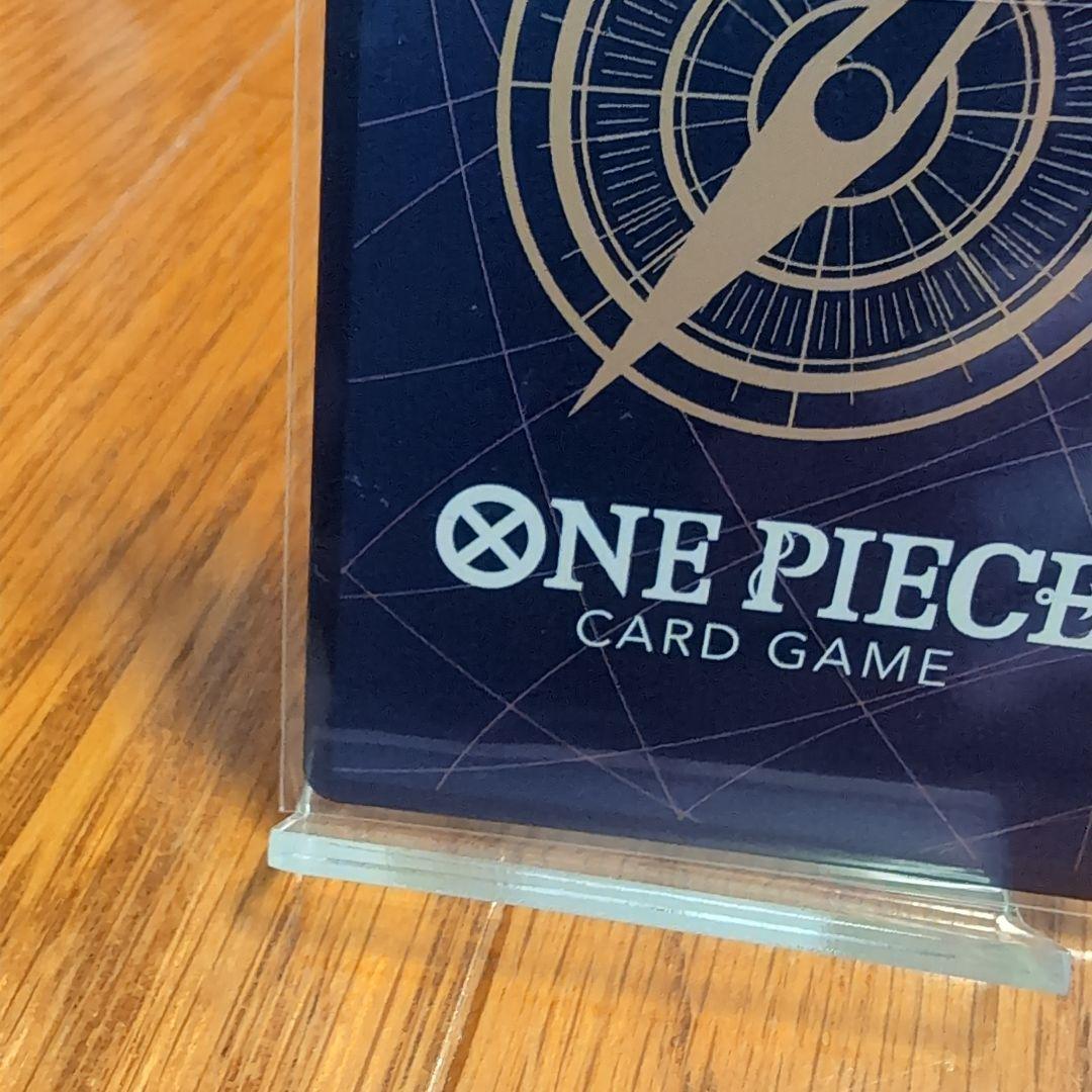 ワンピカード　フラッグシップ　ゾロ　ST21-015【未開封】