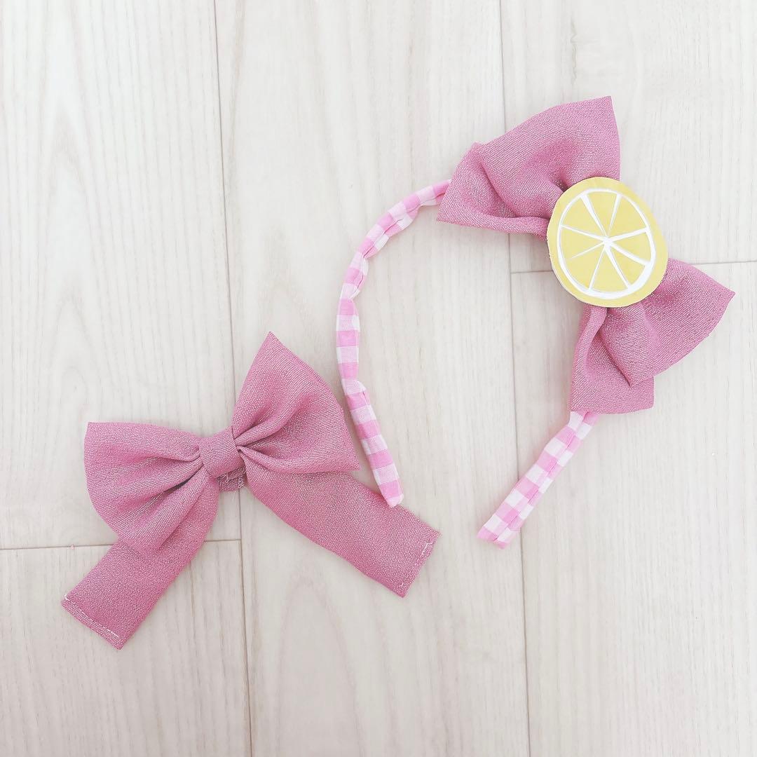 ひみつのアイプリ フレッシュレモンピンク コスプレ