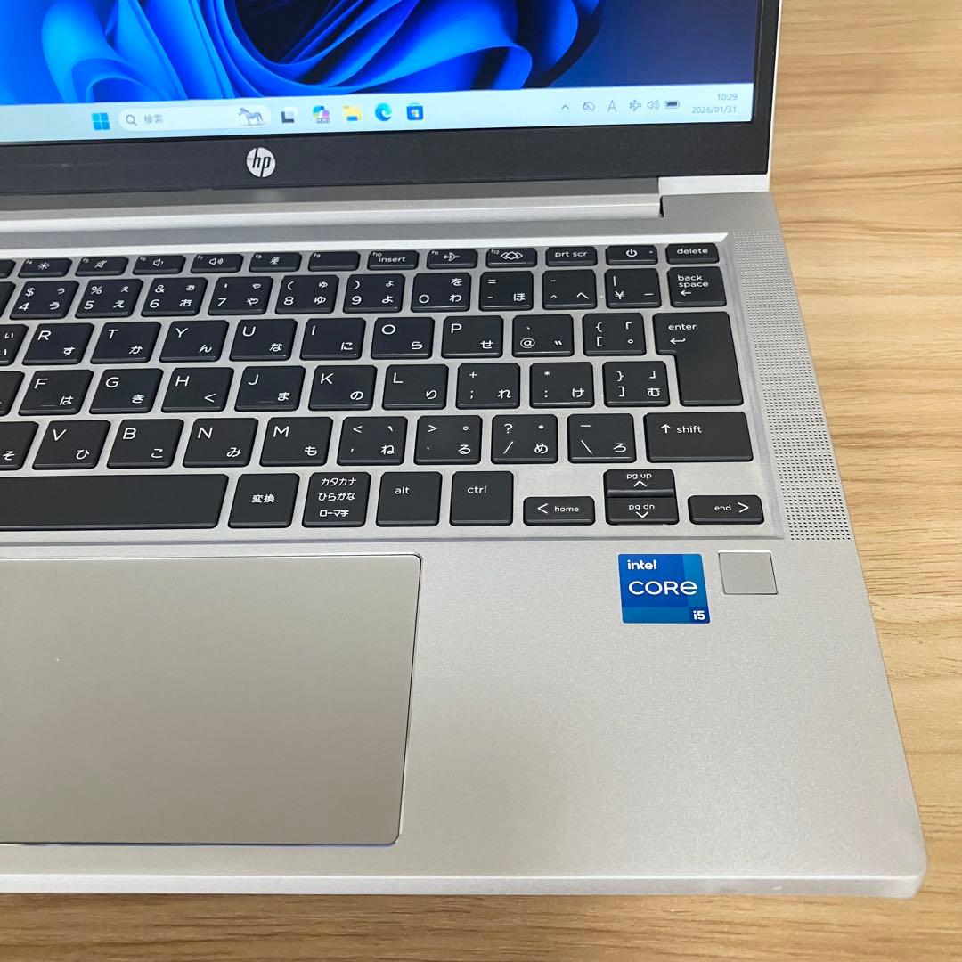 第11世代！HP ProBook 430 G8 corei5 メモリ16GB