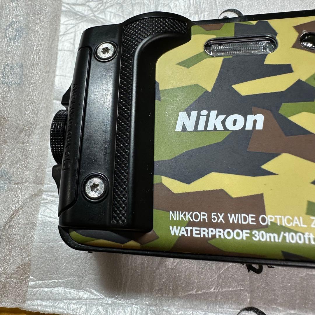 Nikon COOLPIX W300 デジカメ ほぼ新品 5975
