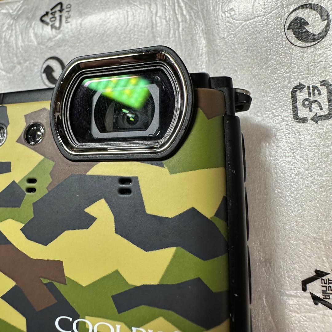 Nikon COOLPIX W300 デジカメ ほぼ新品 5975