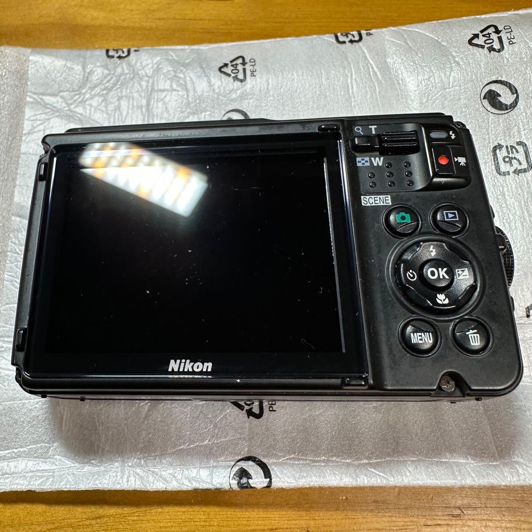 Nikon COOLPIX W300 デジカメ ほぼ新品 5975
