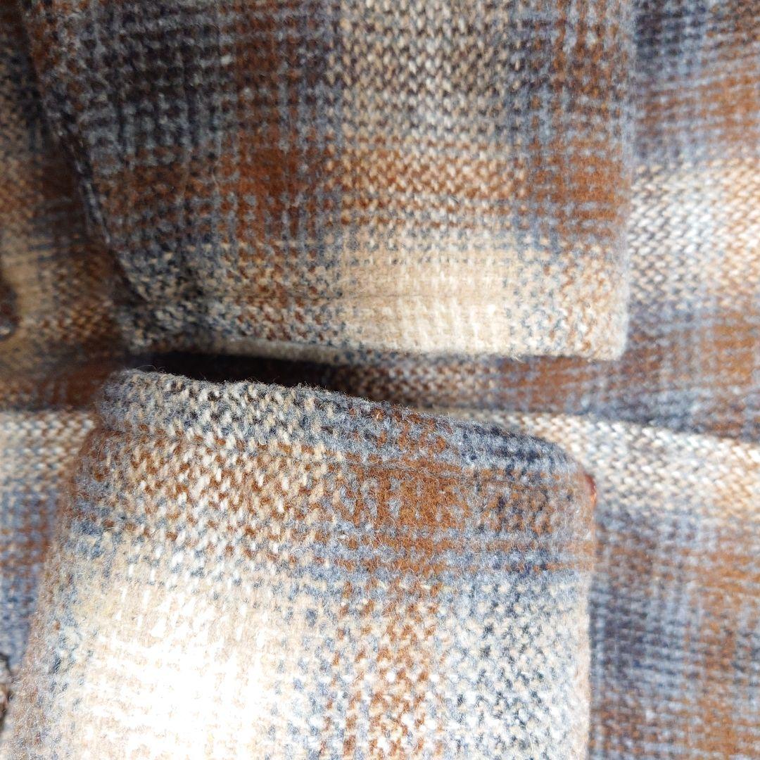 SANTAFETRAIL☆メンズ☆ビンテージオンブレ ジャケット