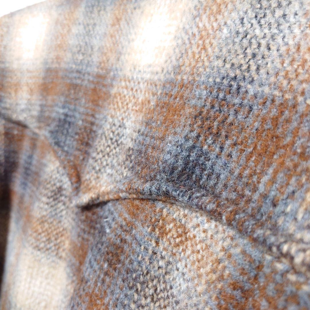 SANTAFETRAIL☆メンズ☆ビンテージオンブレ ジャケット