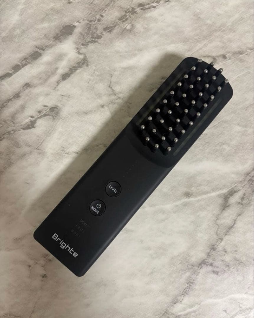 ブライトエレキブラシプラス、Brighte ELEKIBRUSH 、おまけ付き