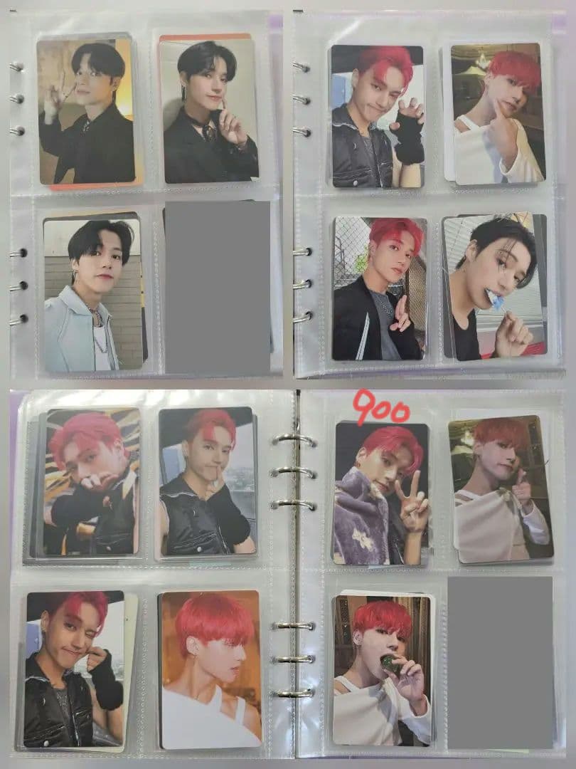 ateez ウヨン トレカ 150枚以上