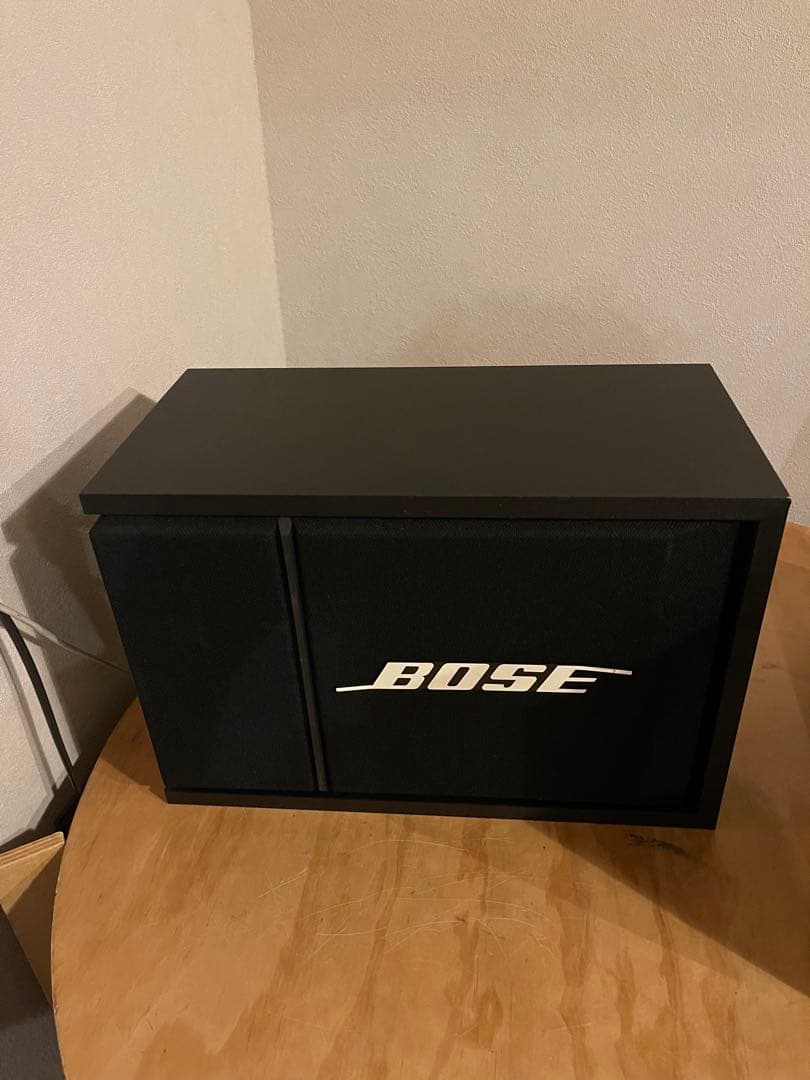 スピーカー・ウーファー BOSE 201 AUDIO/VIDEO MONITOR