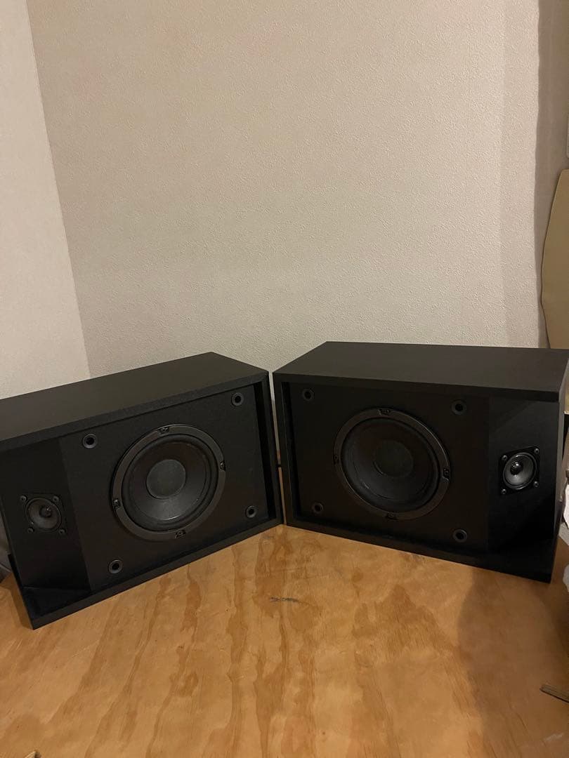スピーカー・ウーファー BOSE 201 AUDIO/VIDEO MONITOR