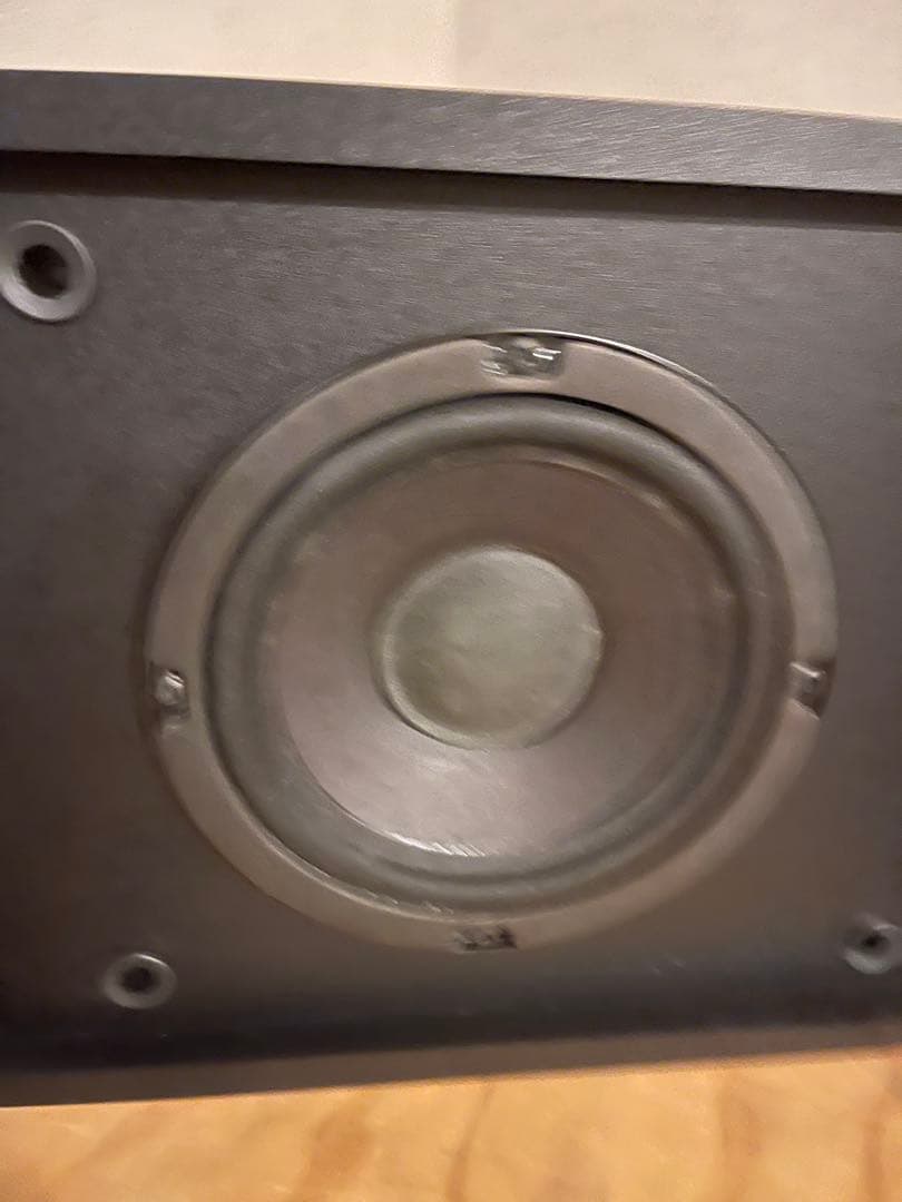 スピーカー・ウーファー BOSE 201 AUDIO/VIDEO MONITOR