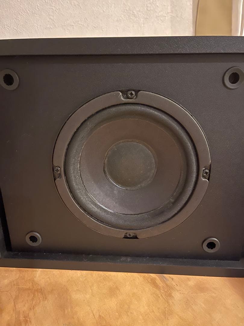 スピーカー・ウーファー BOSE 201 AUDIO/VIDEO MONITOR