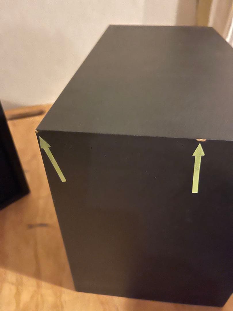 スピーカー・ウーファー BOSE 201 AUDIO/VIDEO MONITOR