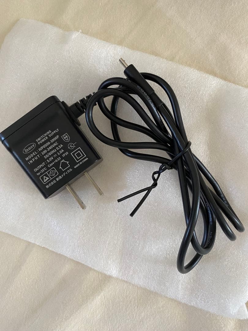 【美品】MYTREX PROVE マイトレックス プルーヴ 美顔器