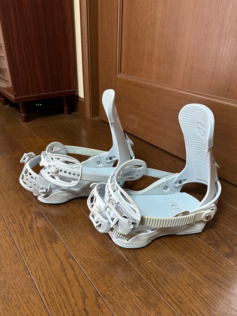 UNION TRILOGY ビンディング パウダーブルー